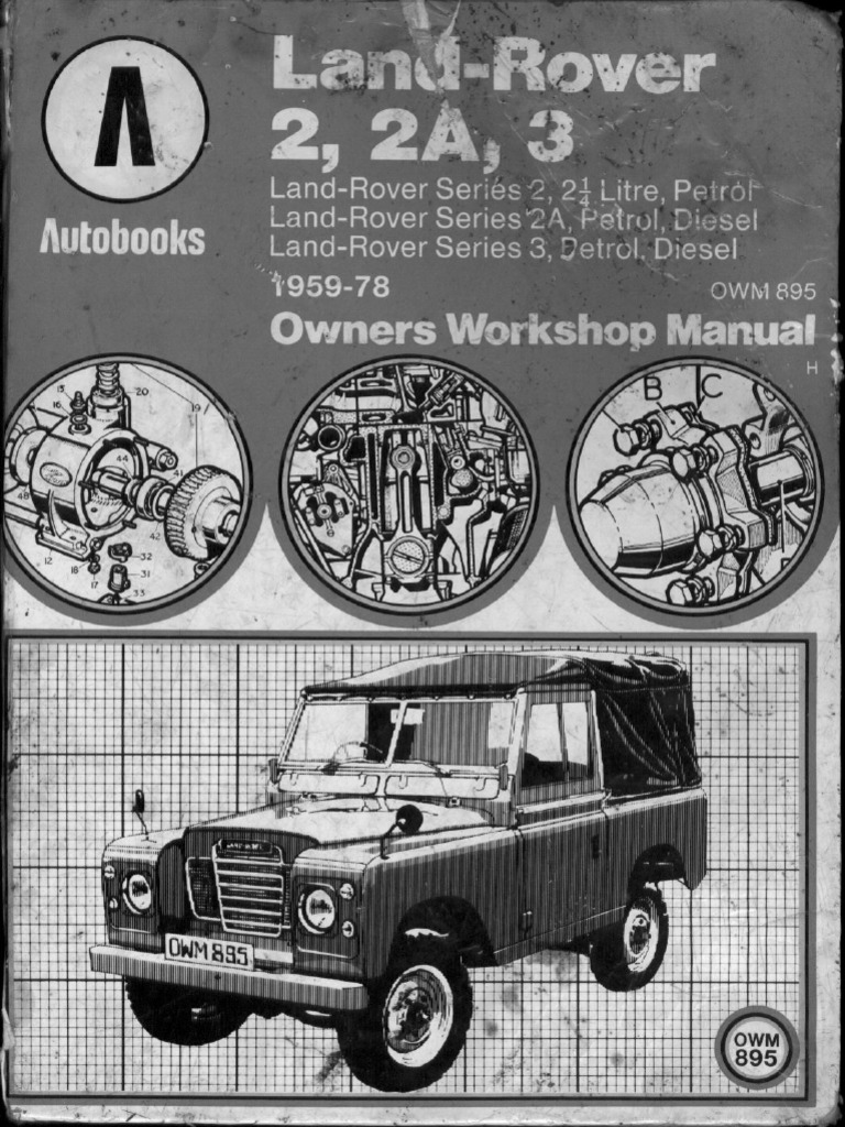 Rover Manual | PDF