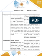 Paso 4 - Apéndice 1 - Tabla de Técnicas