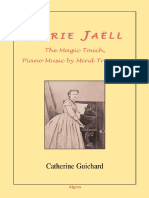Catherine Guichard - Marie Jaëll - The Magic Touch, Piano Music by Mind Training-Algora Publishing (2004) PDF