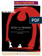 Guia Didactica Frankestein 2015 Es Def PDF