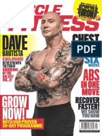 Muscle Amp Amp Fitness UK - July-August 2017