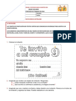 La Invitación. Lengua Castellana PDF