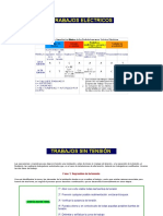 Trabajos Eléctricos