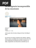 El ABC de Las Emociones Completo | PDF | Las emociones | Mente