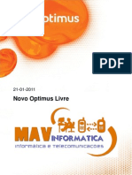 Optimus 21-01-2011 - MAV