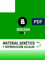 2° Material Genétivo y Reproducción