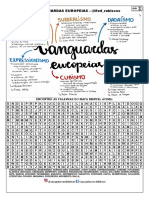 VANGUARDAS EUROPEIAS - @med - Rabiscos