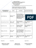 DENR R9 Key Officials Directory | PDF