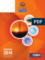 Memoria CNDC PDF