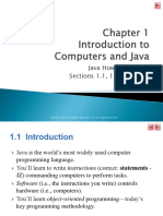 Java How To Program Sections 1.1, 1.4, 1.9, 1.10: ©1992-2012 by Pearson Education, Inc. All Rights Reserved