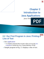 Java How To Program: Reserved