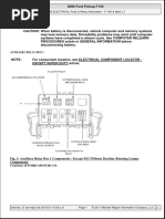 Auxiliary Relay Box 1