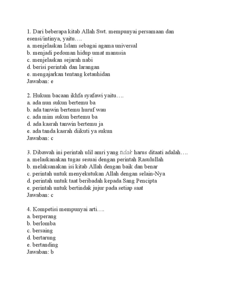 Agama Docx