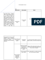 Procesamiento Lexico