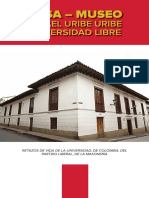 Casa Museo Cul (PERSONAJE, SIMBOLOS)