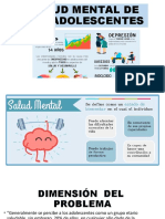 Salud Mental de Los Adolescentes