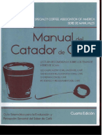 Manual Del Catador PDF