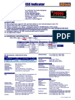 Datasheet CS1-PR PDF