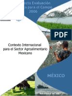 01022019 Contexto Internacional Para El Sector Agroalimentario Mexicano