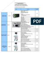 Benray Ultrasound Scanner Price List 2020