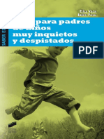 Guía para Padres de Niños Muy Inquietos y Despistados - Elisa Vaca & Belén Pozo PDF