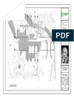 CASA DE LA CASACADA - FORMA 2 - Plano - L A1 - Planta General PDF