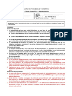 Semana 13 Practica de La Distribucion Binomial Poisson Geometrica y Hipergeometrica