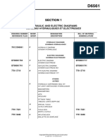 00 Schematics List D6561