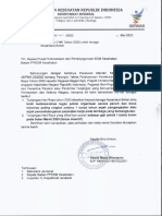 2 Surat NS THR STAMP PDF