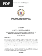 En Banc G.R. No. 194605, June 14, 2016: Supreme Court of The Philippines