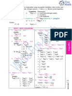 Modul Logaritma