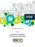 01 Legislacion Infanto Juvenil PDF