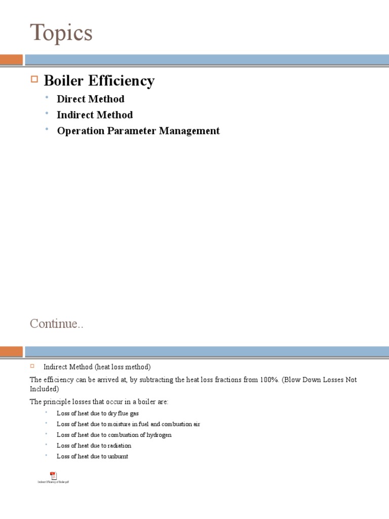 Combipac Boiler Efficiency Insights | PDF | Boiler | Combustion