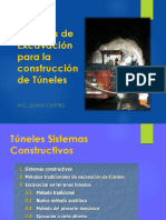 Metodos de Excavacion PDF