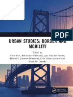 Thor Kerr_ Bekisizwe Ndimande_ Jan Van der Putten_ Daniel F. Johnson-Mardones_ Diah Ariani Arimbi_ Yuni Sari Amalia - Urban Studies_ Border and Mobility_ Proceedings of the 4th International Conference on Urban Stud