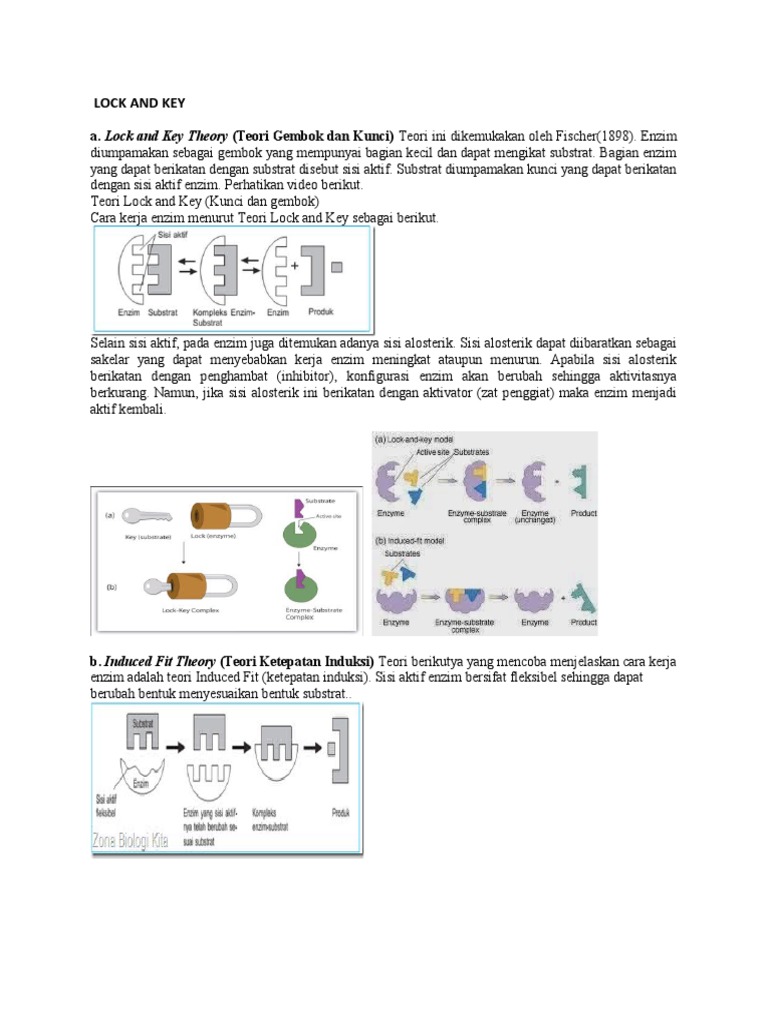 Lock and Key | PDF