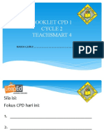 BOOKLET CPD 1 cycle 2