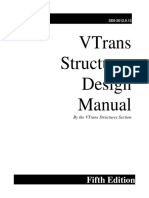 2010 Structures Design Manual