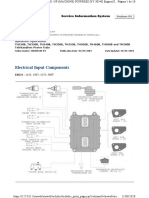 Transmisión Inputs - CAT TH460