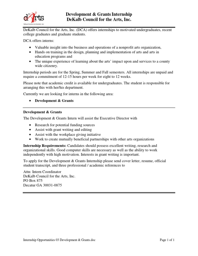 Intern 03 Development | PDF