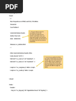 VW Election - HTML ASF