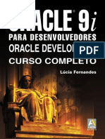 Oracle 9i Curso Completo