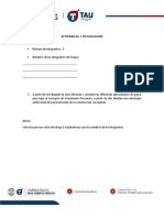 Actividad No. 1 PDF