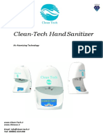 Clean-Tech English Catalog PDF
