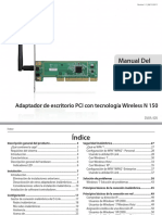 DWA-525 A2 Manual v1.10 (ES) PDF