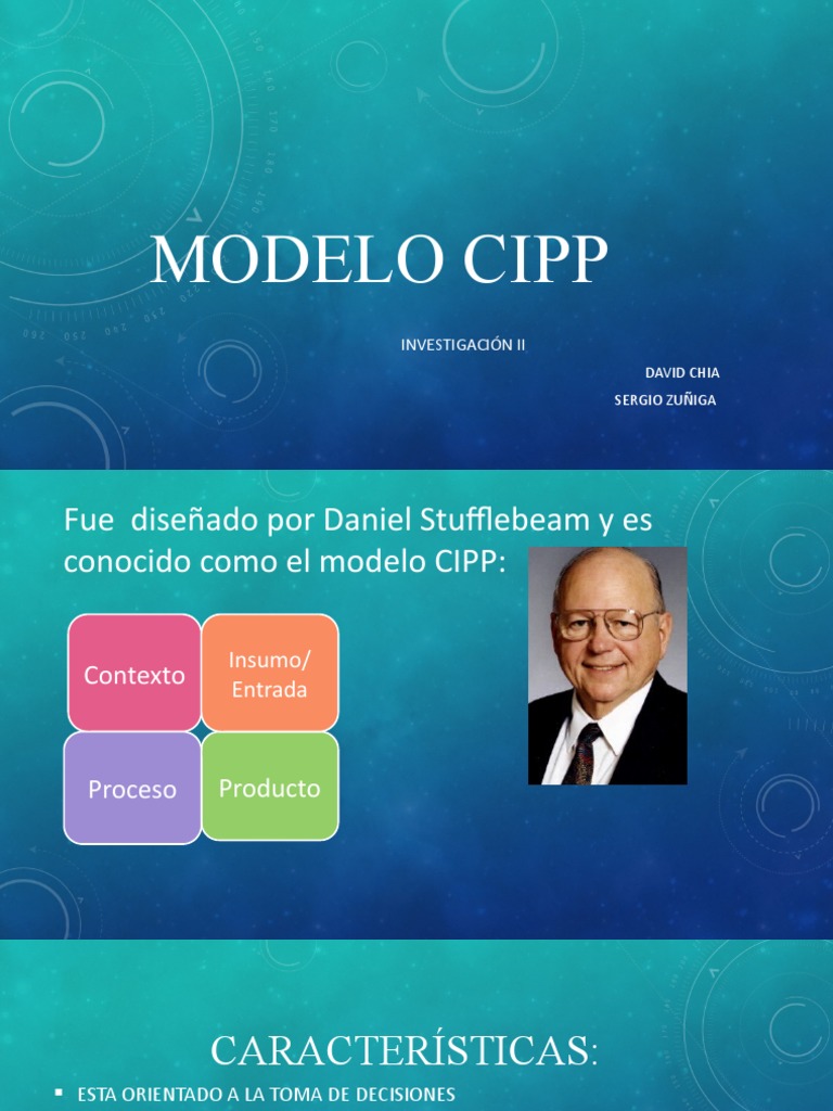 Modelo CIPP de Evaluación Educativa | PDF