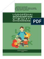 Logopédiai Útmutató Óvónőknek PDF