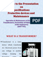 PROTECTIVE DEVICES & MAINTENANCE.ppt