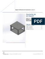 SR1906GFP Analisis de Carga P. Recomendados (Apoyado en 4 Racks)