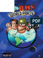 Worms World Party Remastered MANUAL
